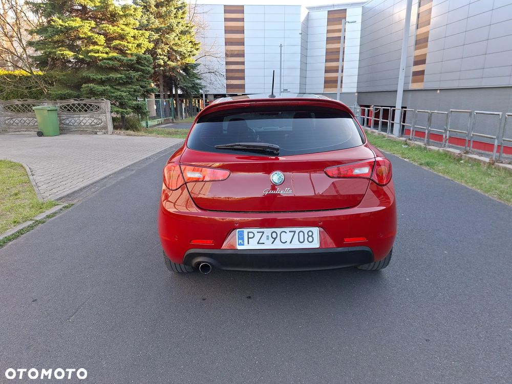 Alfa Romeo Giulietta 1.4 TB MultiAir Distinctive - 6