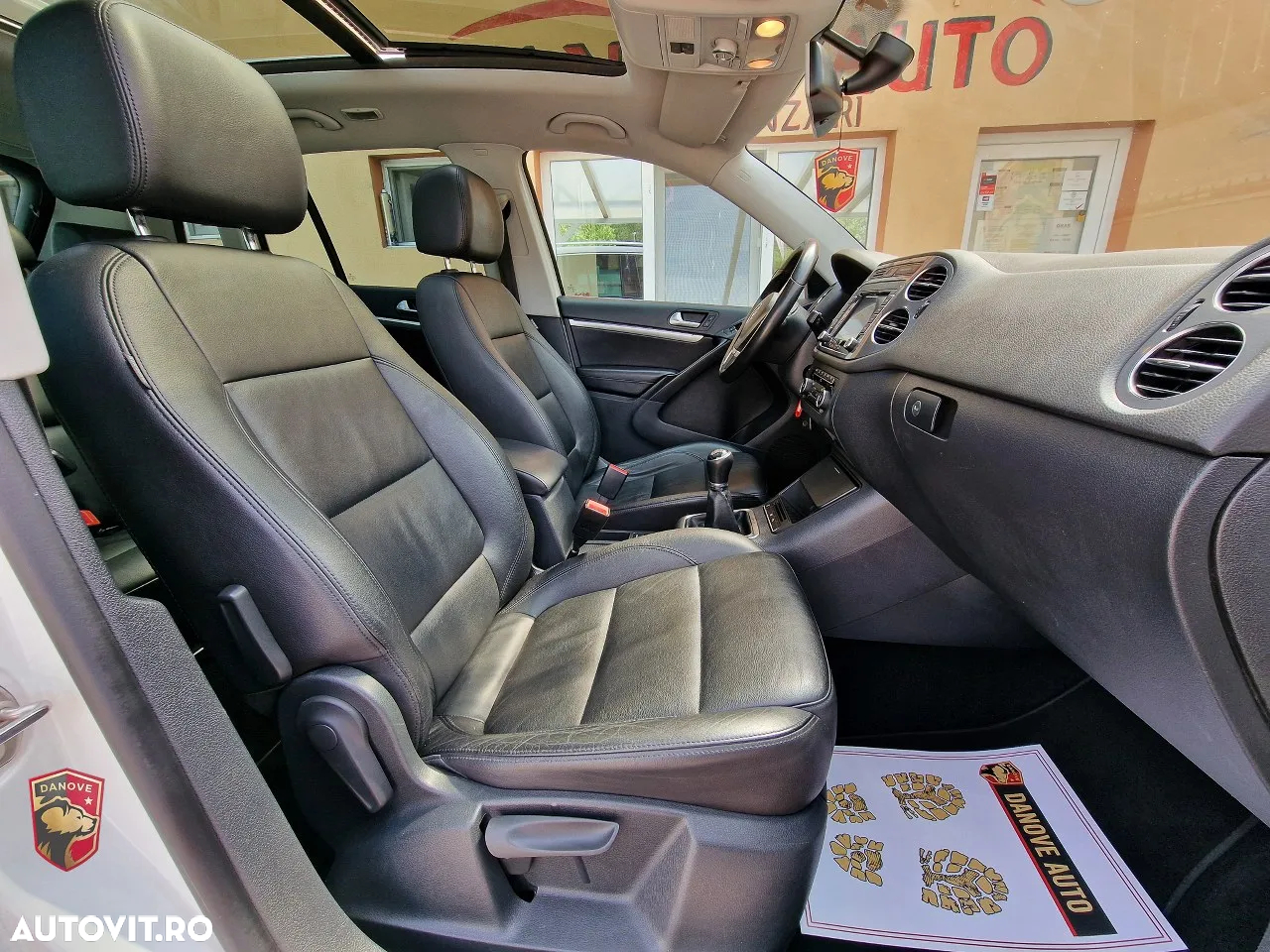 Volkswagen Tiguan 2.0 TDI DPF 4Motion Team - 13