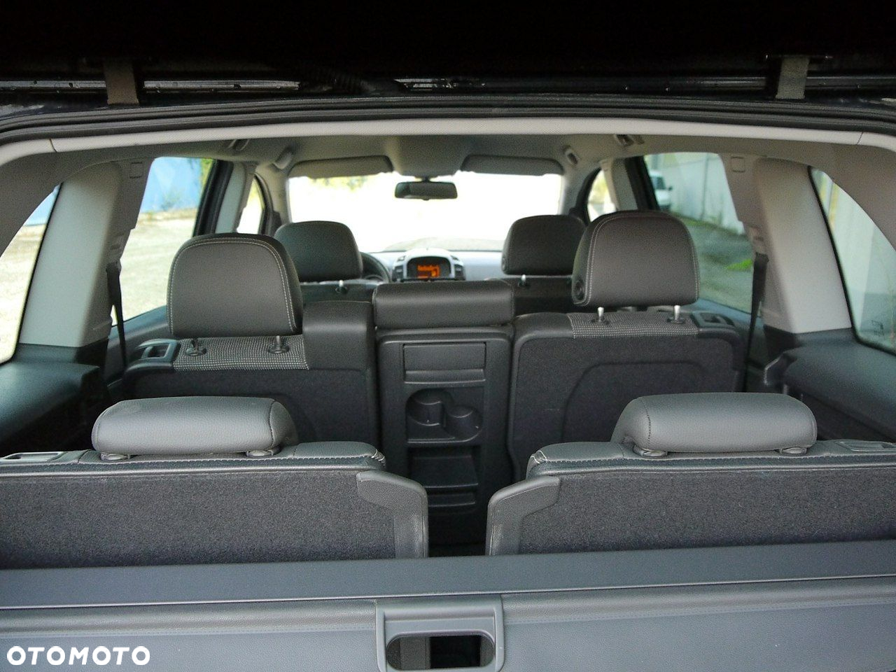 Opel Zafira 1.8 Sport - 16