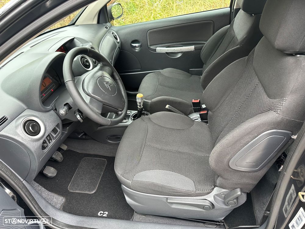 Citroën C2 1.4 HDi VTR - 19