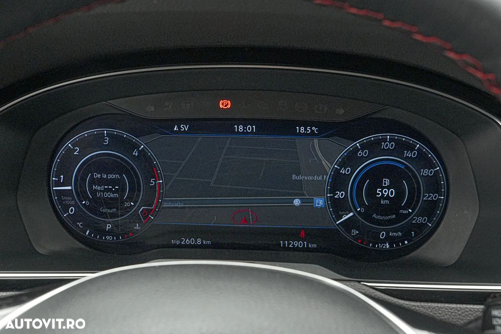 Volkswagen Arteon 2.0 TDI SCR 4Motion DSG Elegance - 24