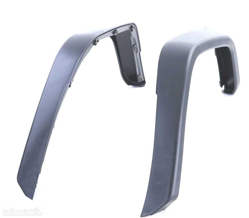 ABAS DE GUARDA LAMAS MERCEDES CLASSE G W463 LOOK AMG G65 - 3