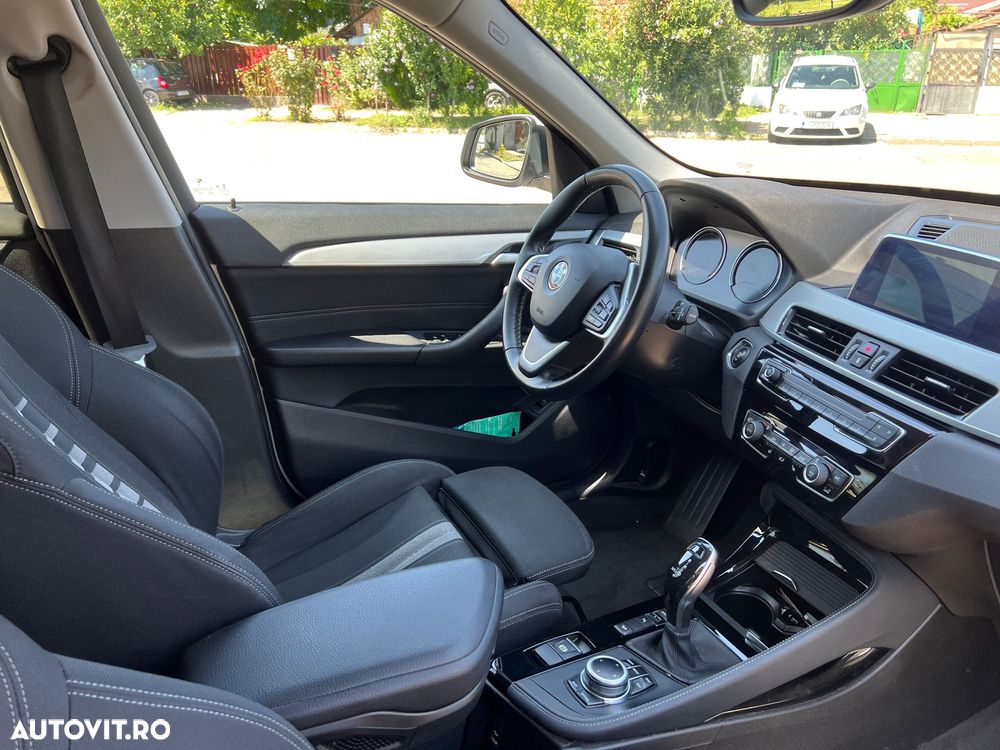 BMW X1 xDrive20d Aut. Sport Line - 6