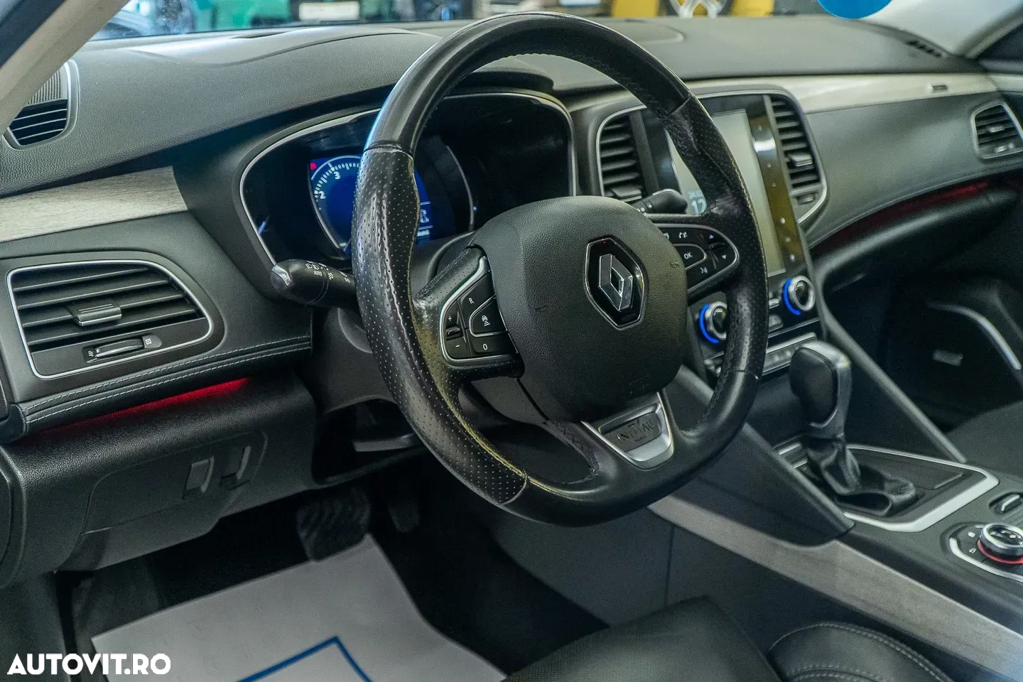 Renault Talisman ENERGY TCe 200 EDC INITIALE PARIS - 7