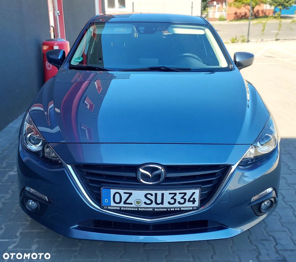 Mazda 3 - 10