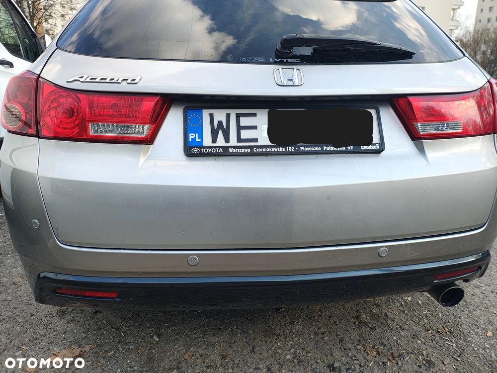 Honda Accord 2.0 Executive - 15