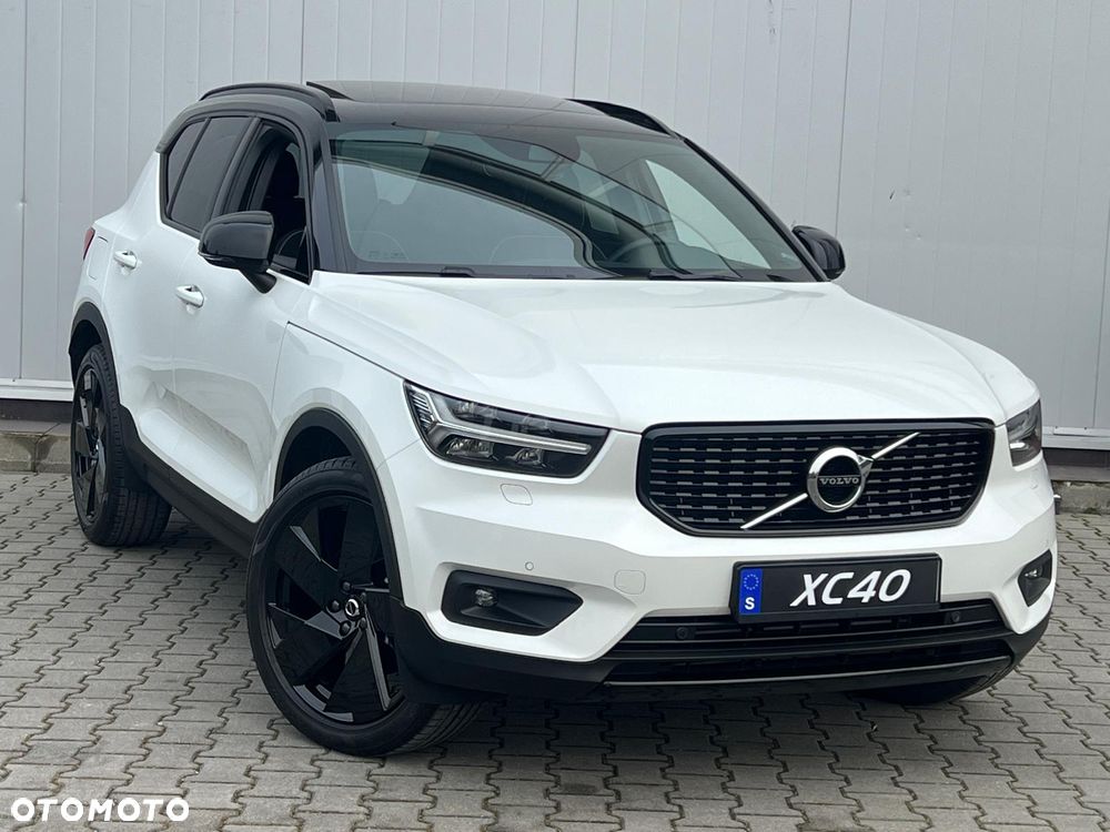 Volvo XC 40 T5 AWD R-Design - 1