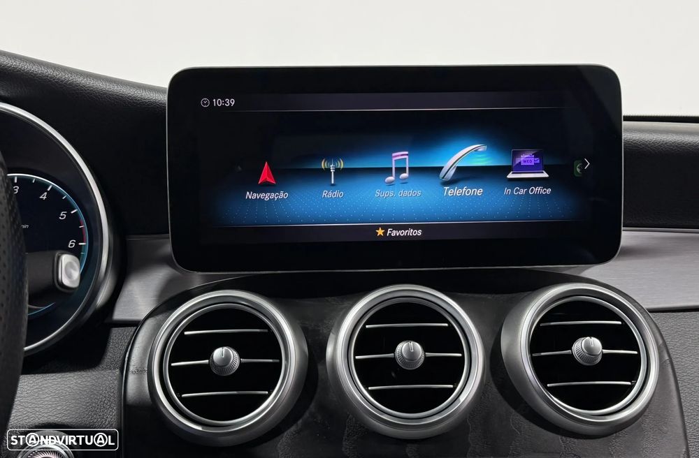 Mercedes-Benz C 300 de AMG Line - 31