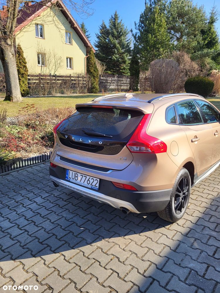 Volvo V40 T3 Drive-E Summum - 5