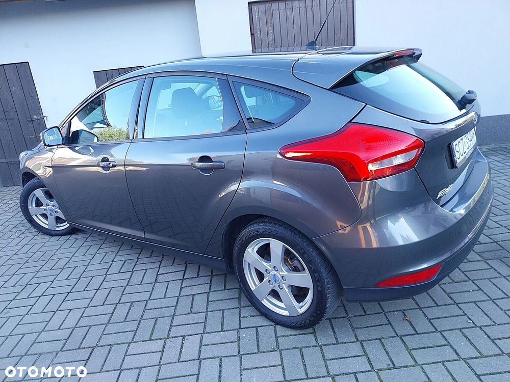 Ford Focus 1.6 TI-VCT Trend - 22