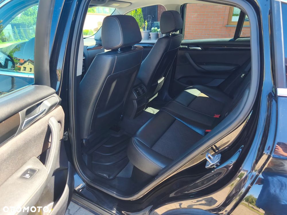 BMW X4 xDrive20i - 9