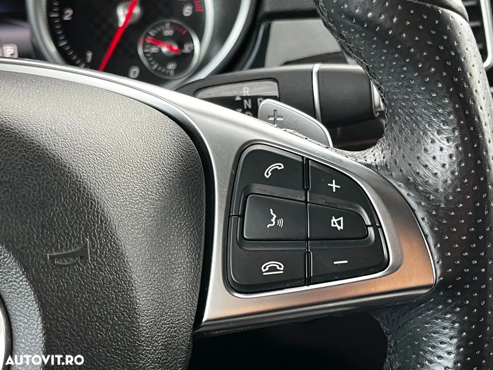 Mercedes-Benz GLE 350 d 4MATIC - 17