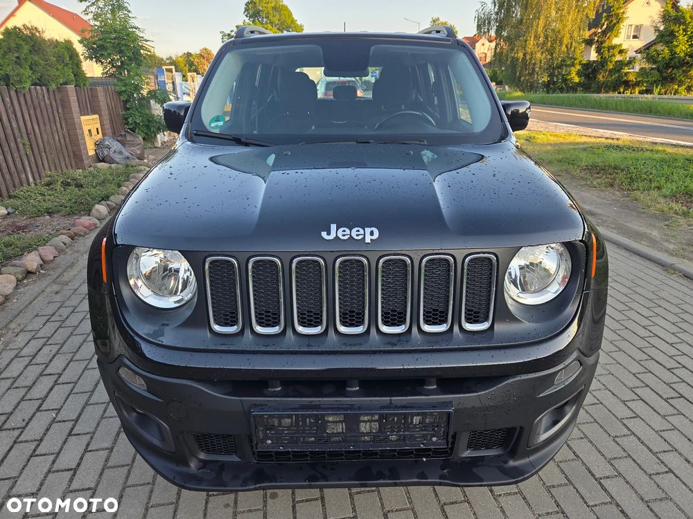Jeep Renegade 2.0 MultiJet Longitude 4WD S&S - 2