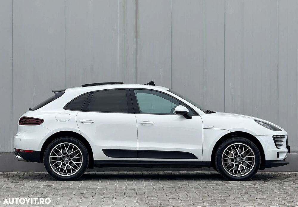 Porsche Macan S Diesel PDK - 9