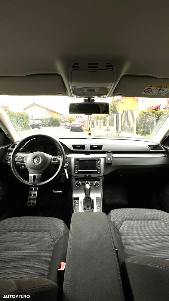 Volkswagen Passat 2.0 TDI SCR DSG BlueMotion Highline - 17