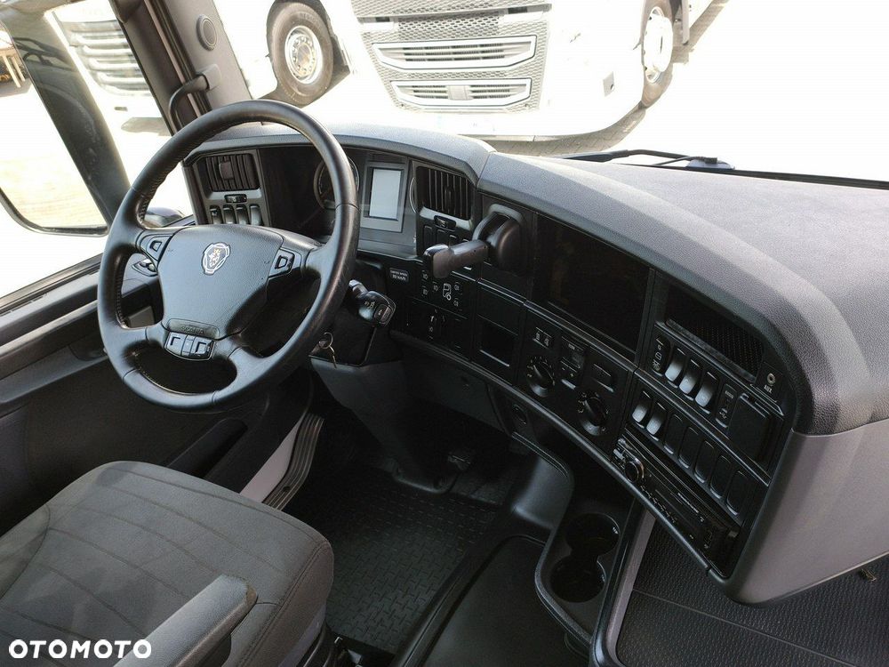 Scania R 450 Topline E6 4x2 Retarder Klima Postojowa !!! - 36