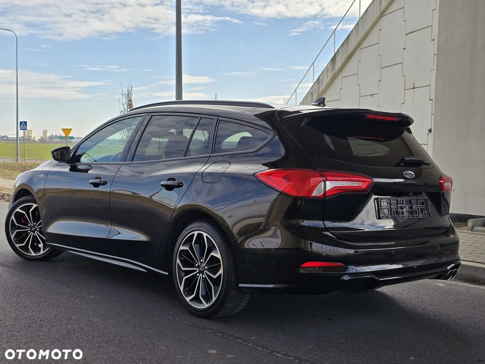 Ford Focus 1.5 EcoBlue SCR ST-Line - 15