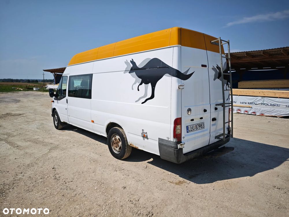 Ford Transit - 8