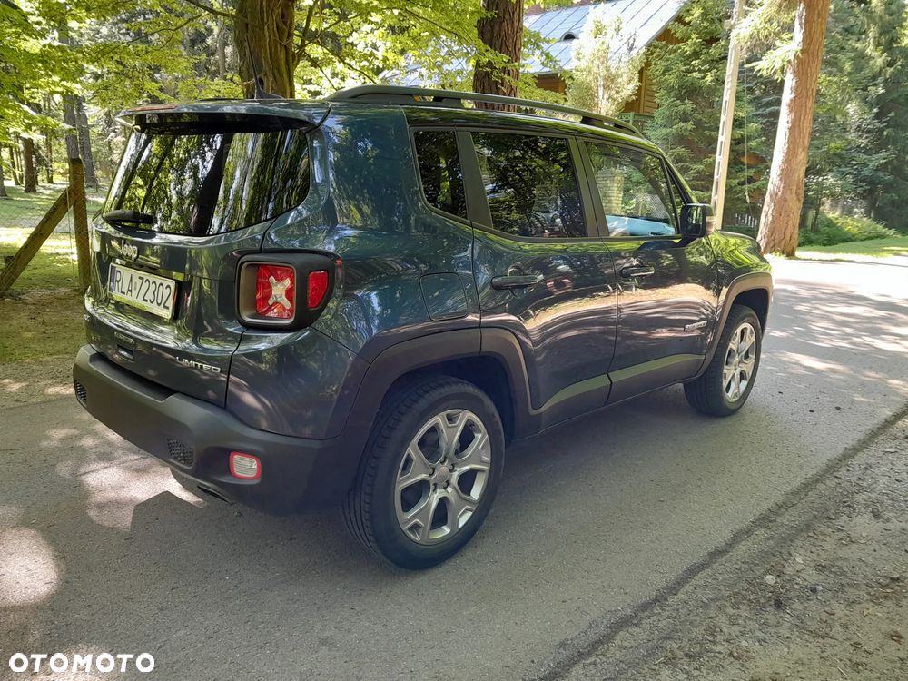 Jeep Renegade 1.3 T-GDI Active Drive Limited - 33