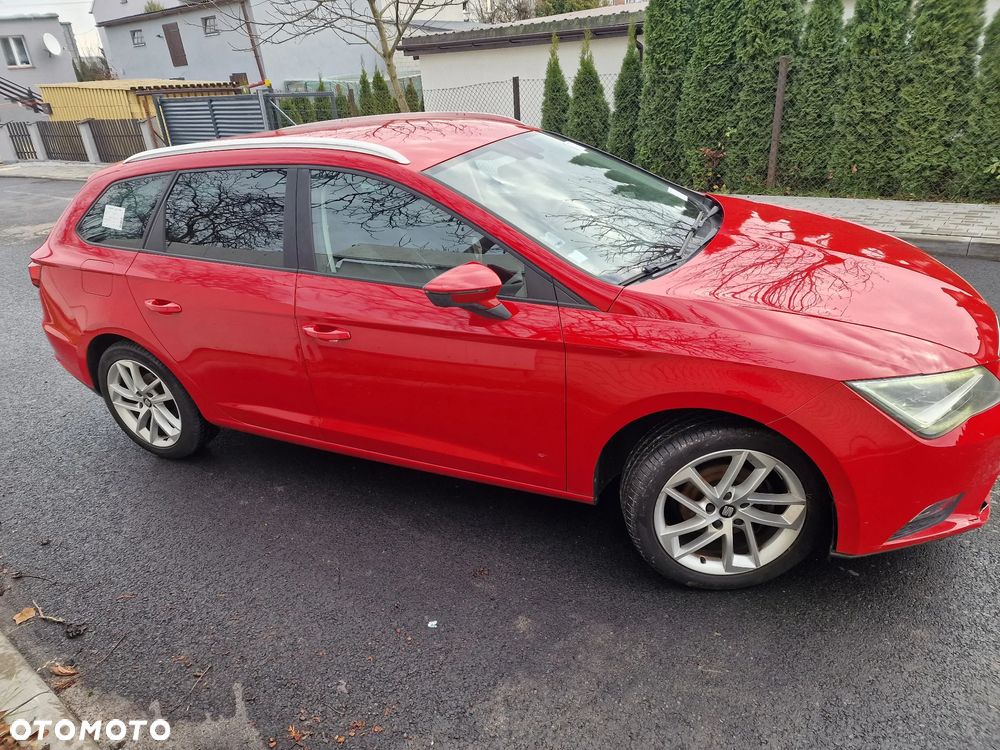 Seat Leon 1.2 TSI Start&Stop I-Tech - 8