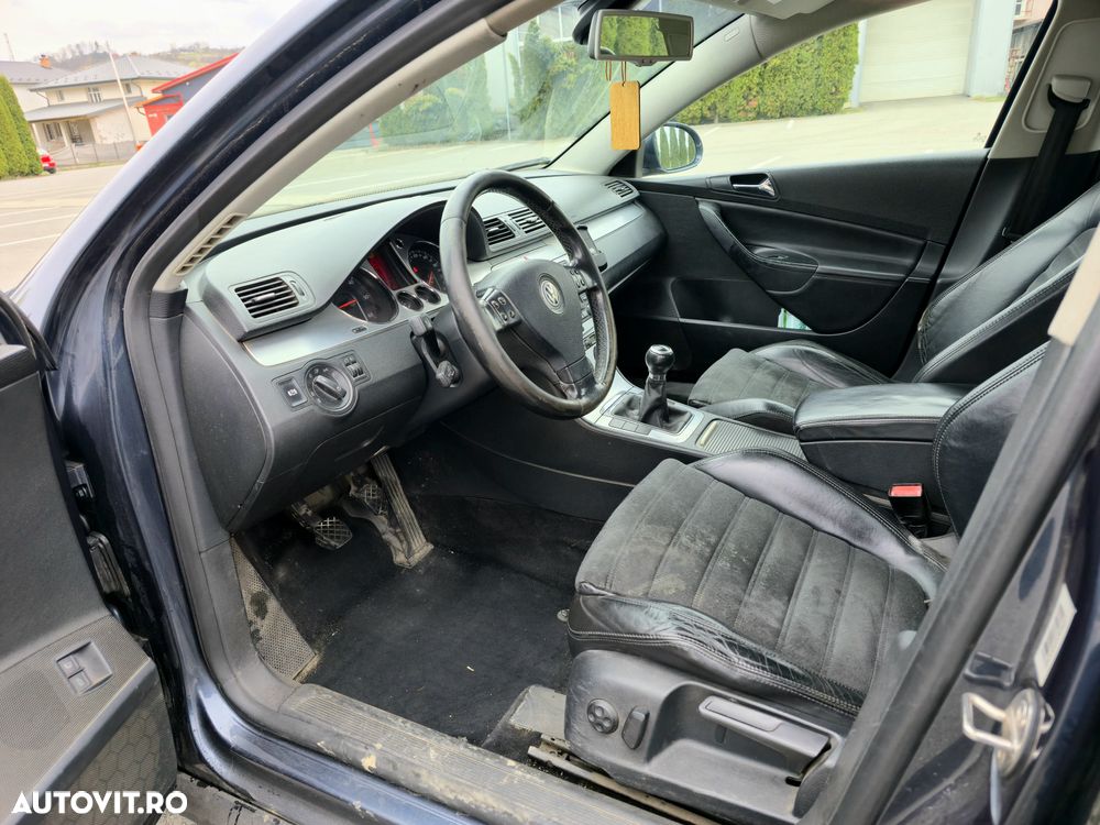 Volkswagen Passat 2.0 TDI DPF Comfortline - 6