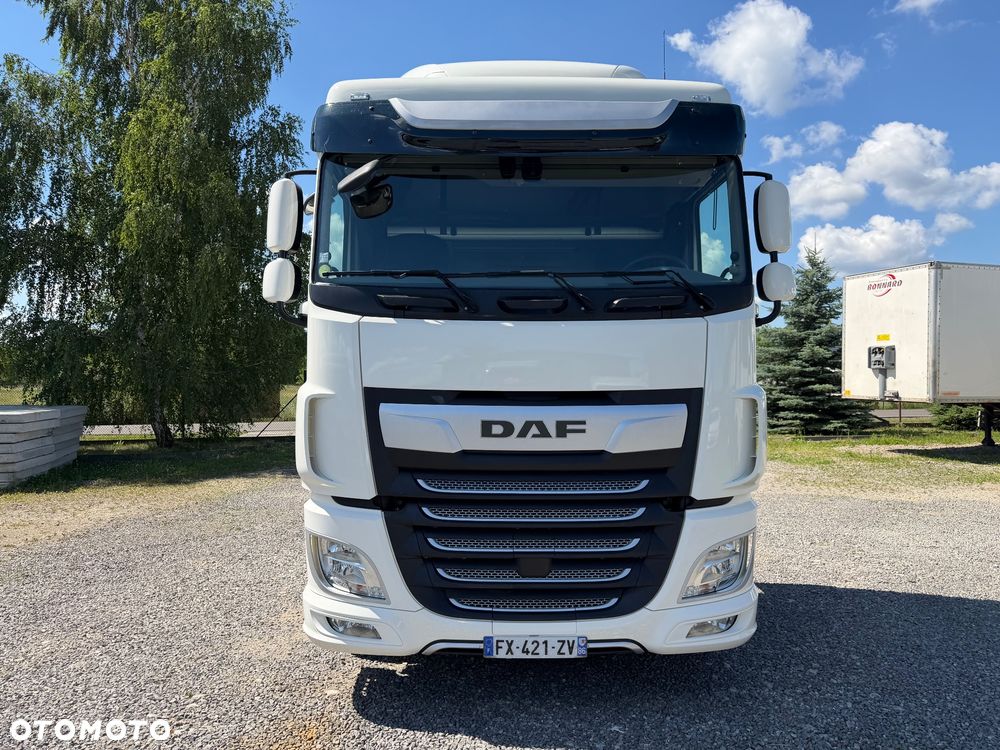 DAF XF 480 !! Space Cab !! Xenon !! Import France - 3