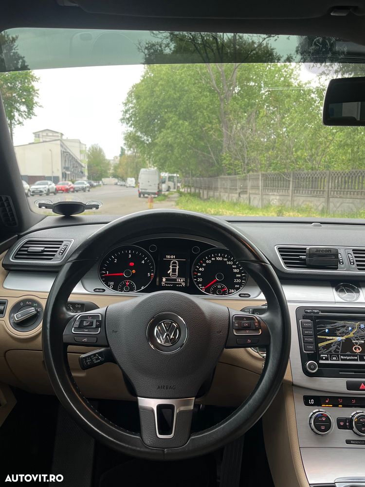 Volkswagen Passat CC 2.0 TDI BMT - 8