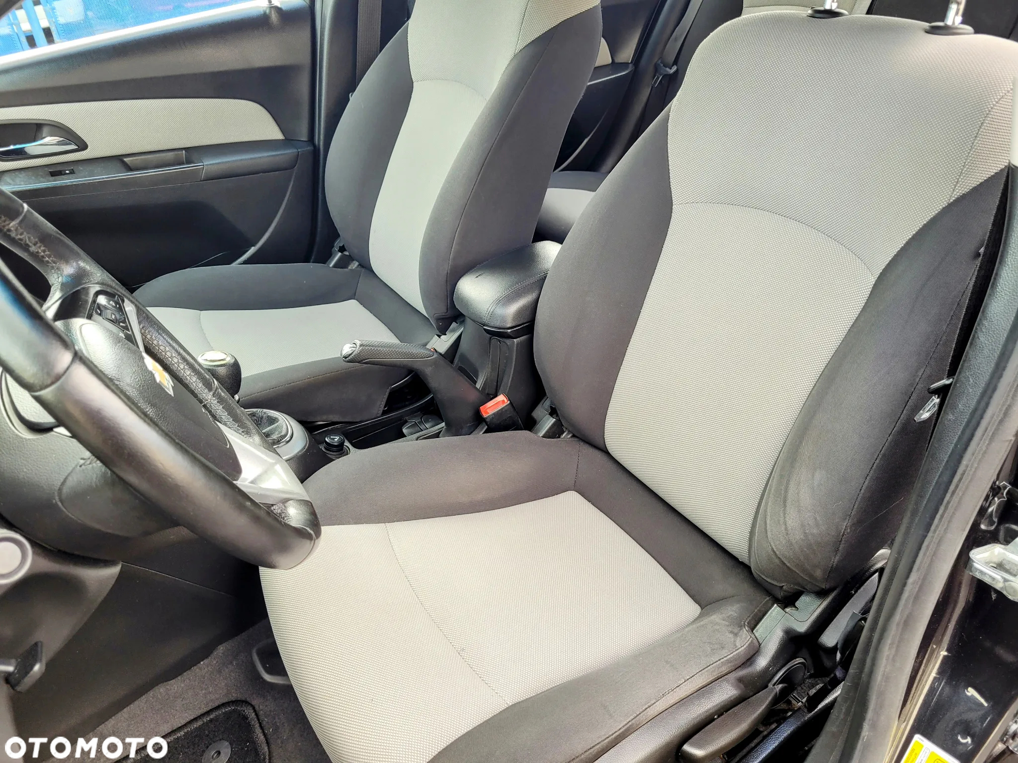 Chevrolet Cruze 2.0 VDCi LT - 13