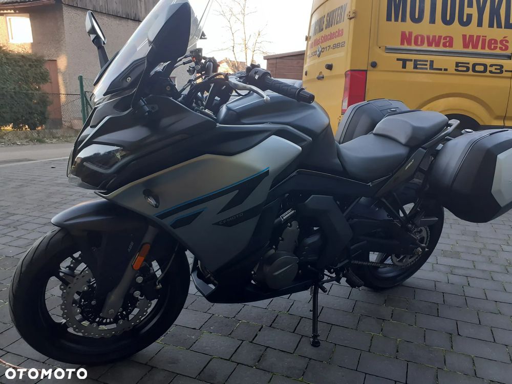 CFMoto 650 MT - 29