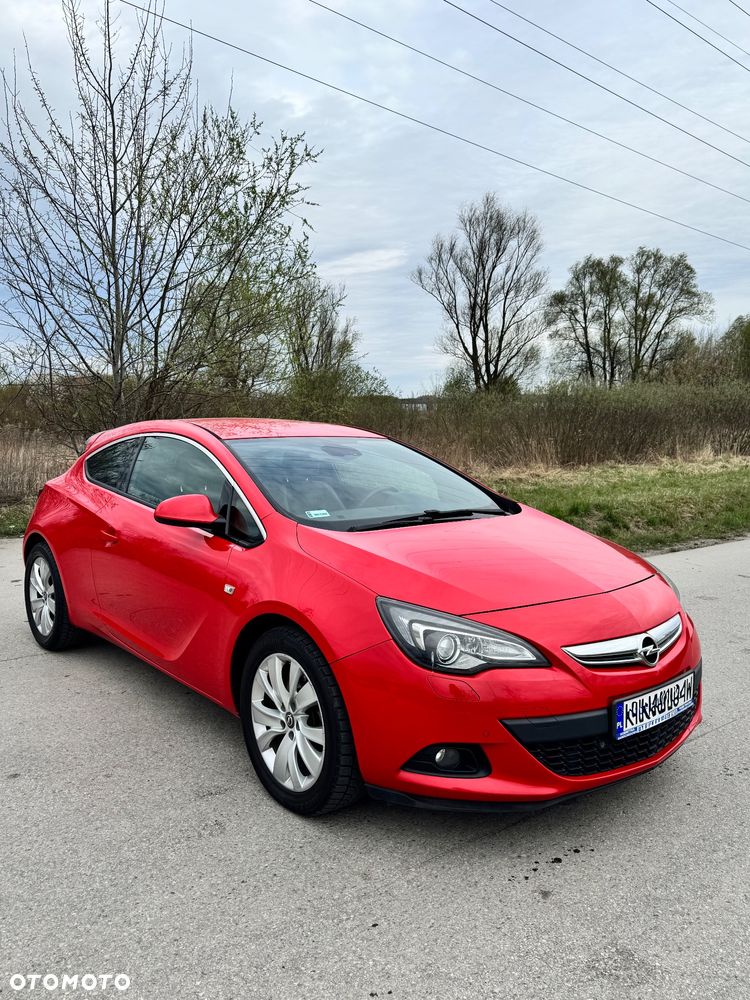Opel Astra - 1