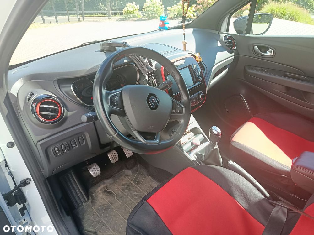 Renault Captur 1.3 Energy TCe Initiale Paris - 11