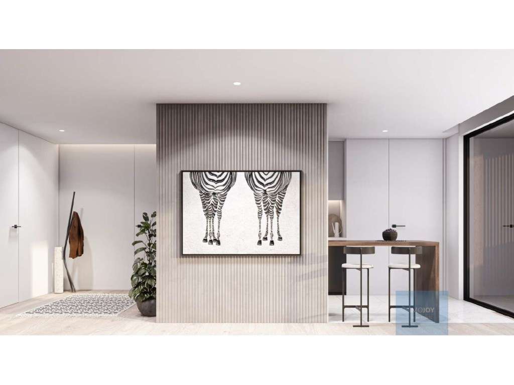 Apartamento T0 com Varanda em Vila nova de Cerveira - Grande imagem: 3/35