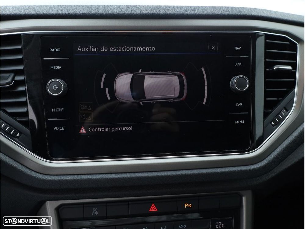 VW T-Roc 1.0 TSI Style - 19