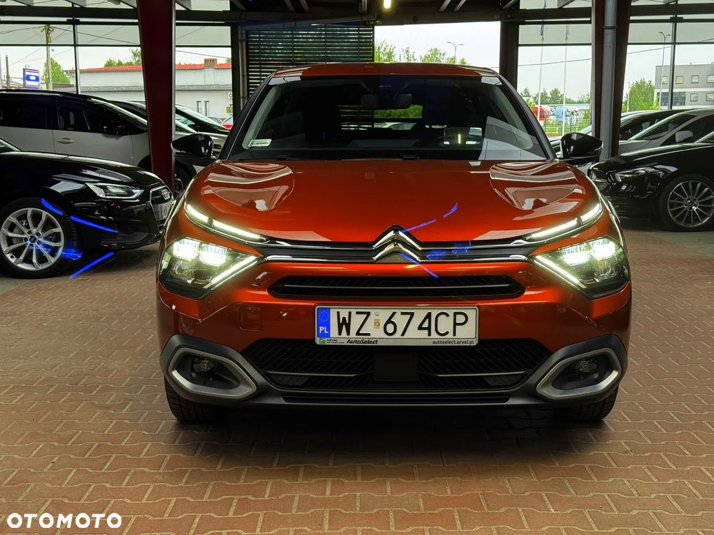 Citroën C4 1.2 PureTech Shine S&S EAT8 - 2
