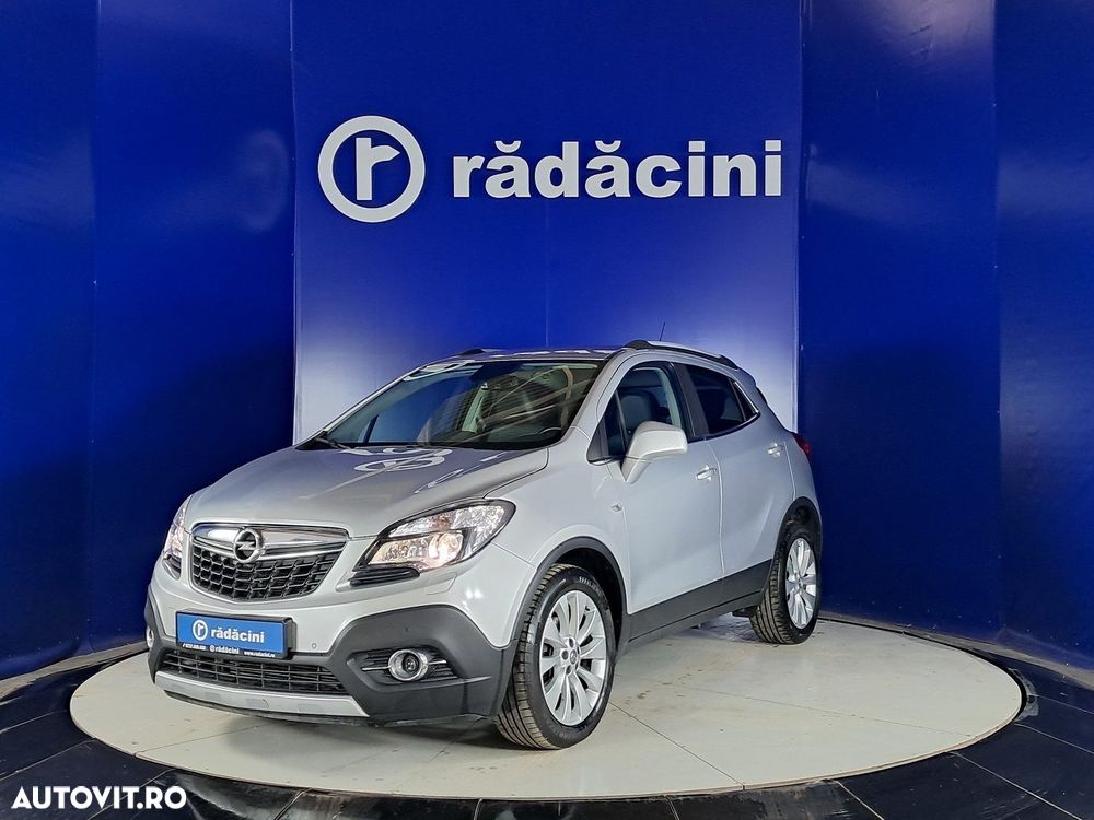 Opel Mokka - 1