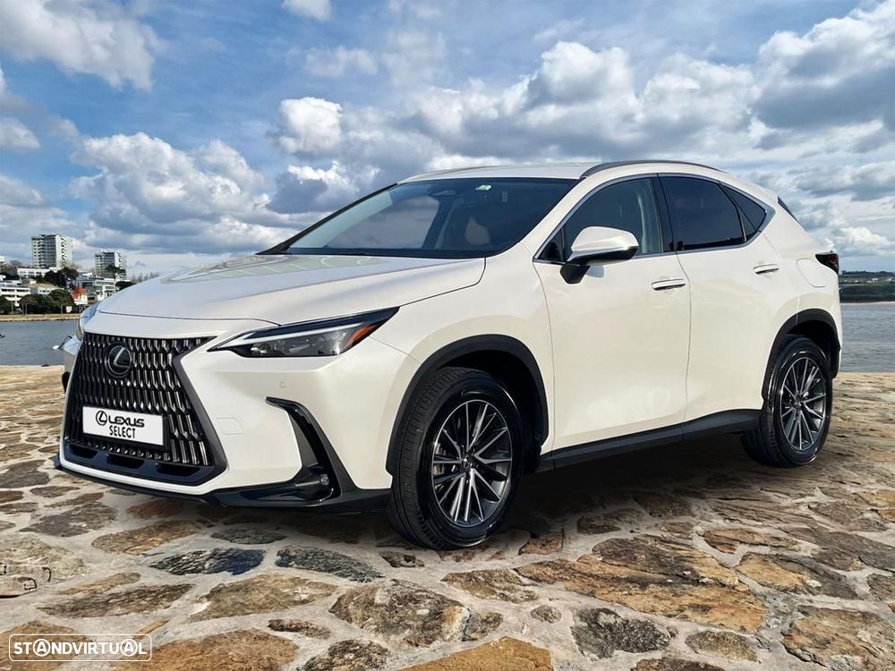Lexus NX 450h+ Executive - 2