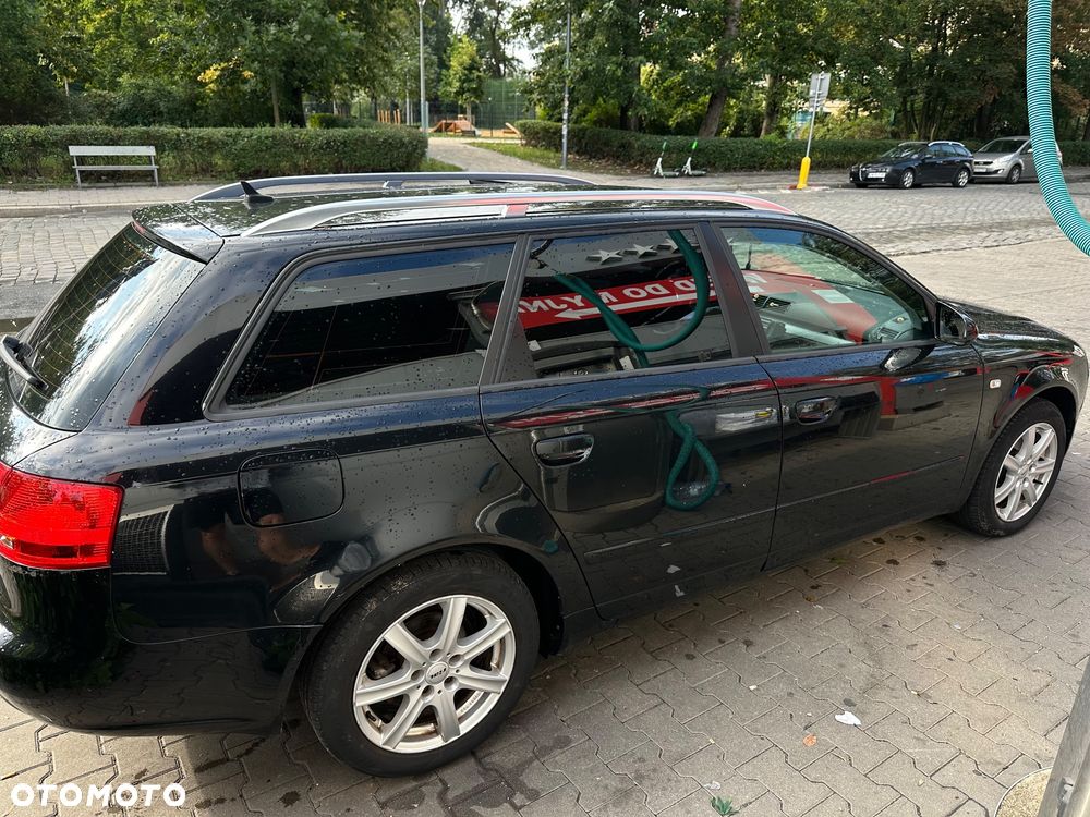 Audi A4 Avant 2.0 TDI DPF - 6