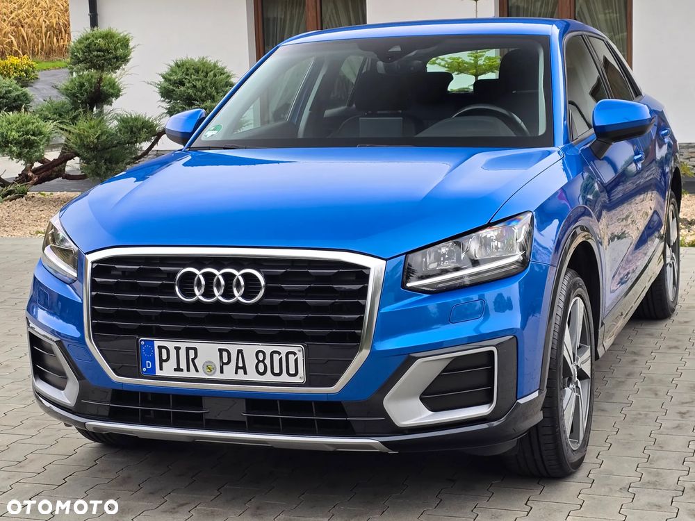 Audi Q2 1.4 TFSI CoD Sport - 5