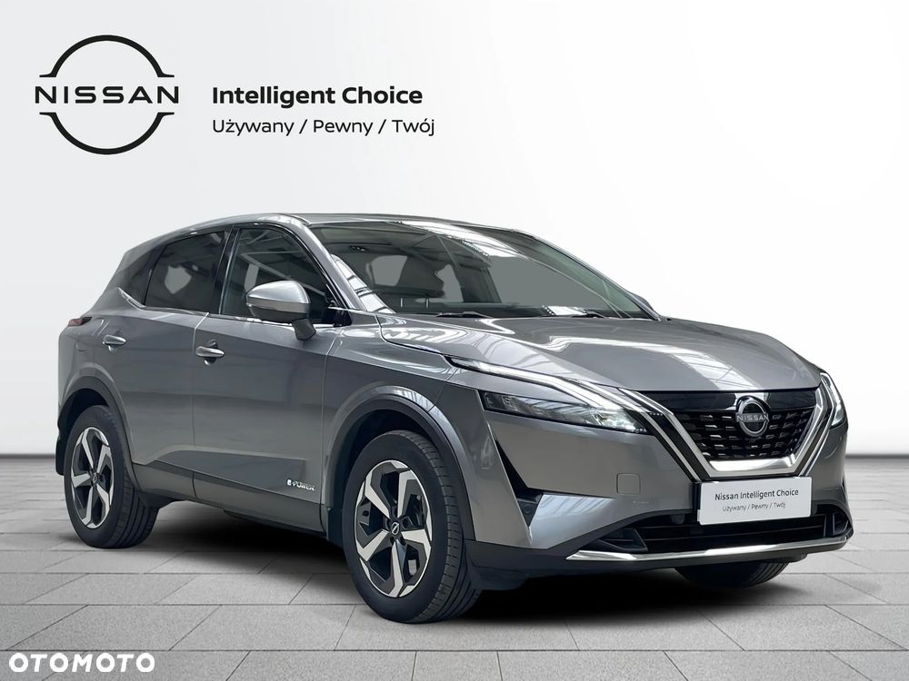 Nissan Qashqai 1.5 e-POWER N-Connecta - 7