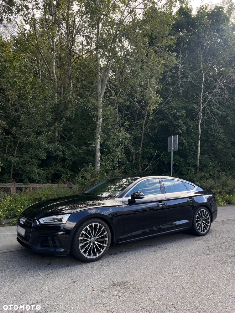 Audi A5 Sportback 2.0 TFSI S tronic - 4