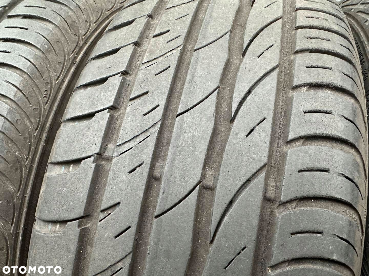 195/60R15 Barum Bravuris 2 komplet opon lato 5,6mm - 4