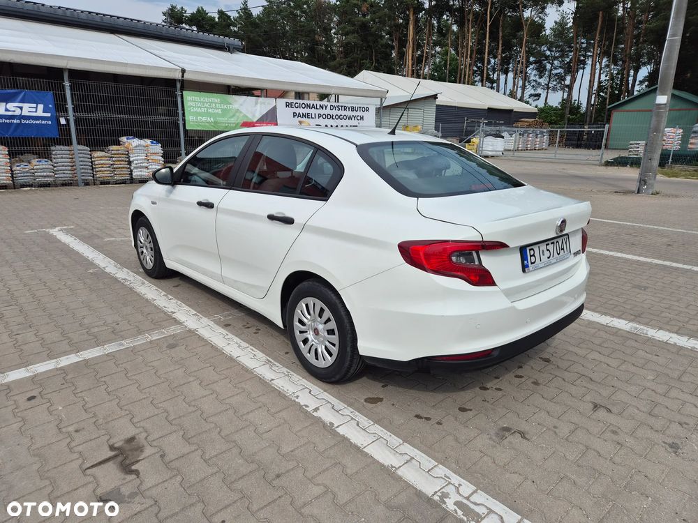 Fiat Tipo 1.4 16V Pop - 4