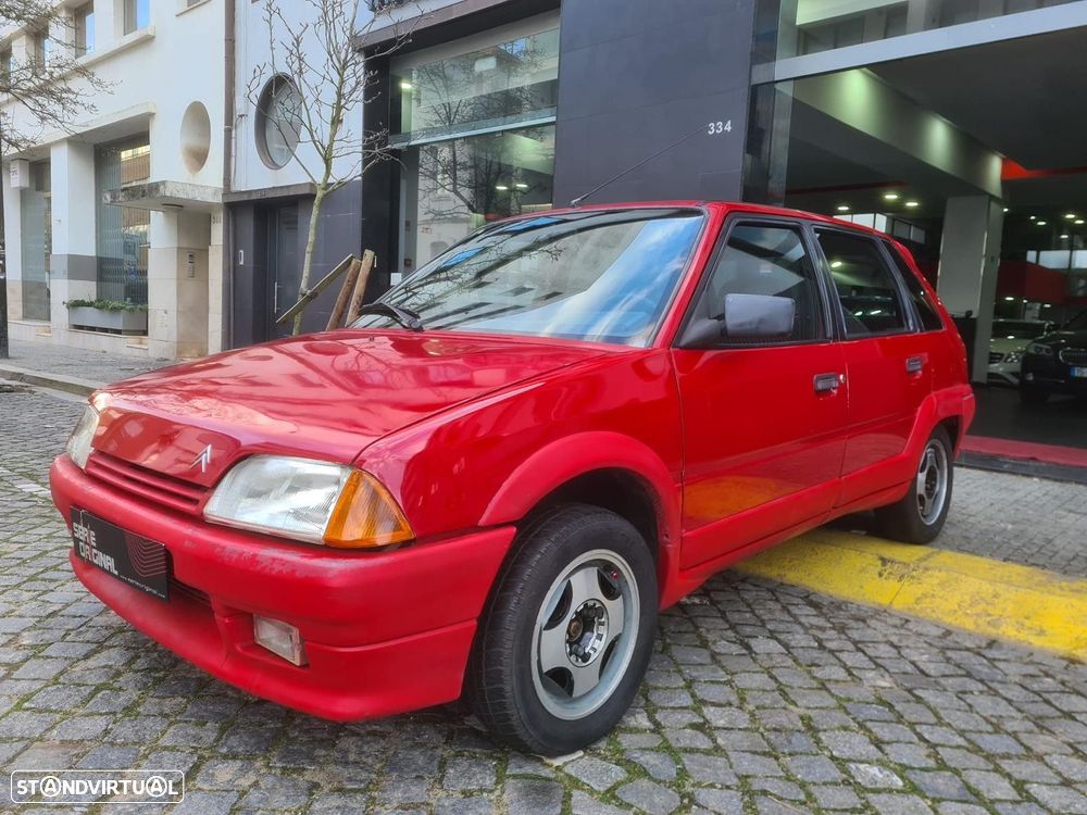 Citroën AX 14 GT - 6