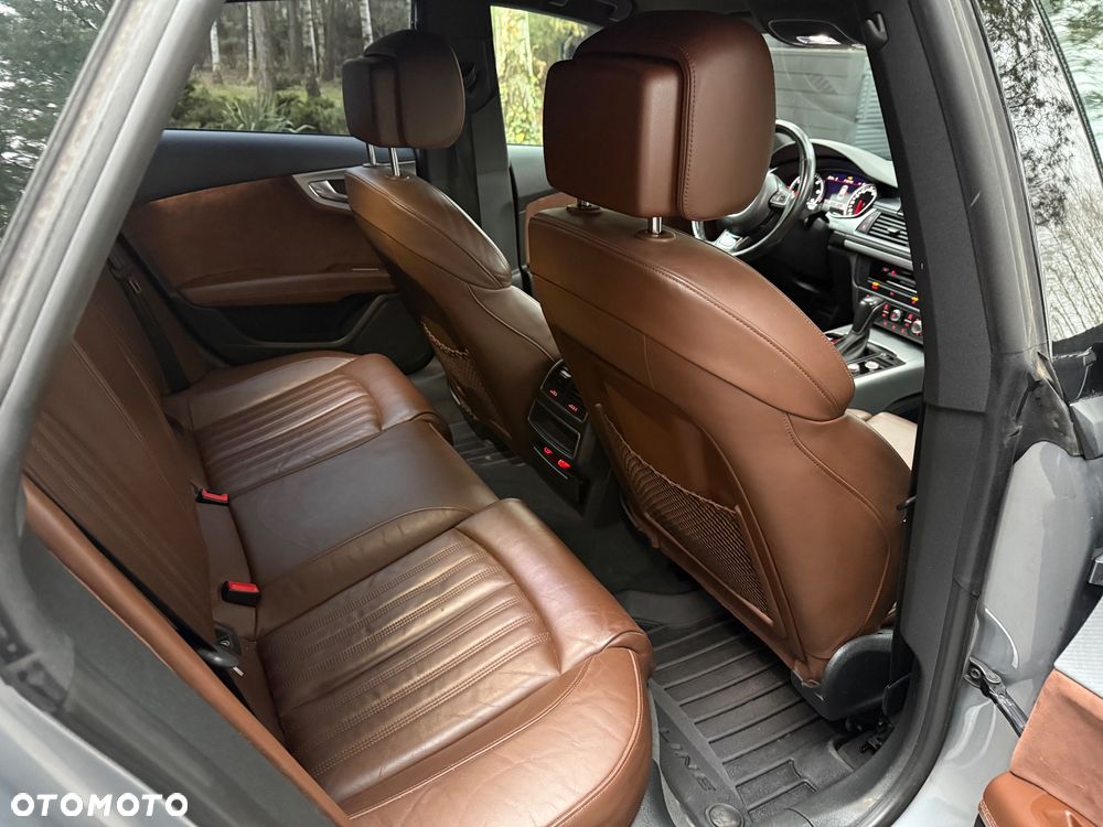 Audi A7 Sportback 3.0 TDI quattro S tronic - 15