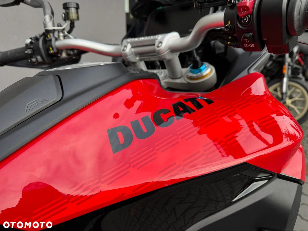 Ducati Multistrada - 7