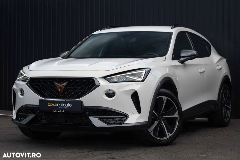 Cupra Formentor 1.4 e-HYBRID PHEV - 33