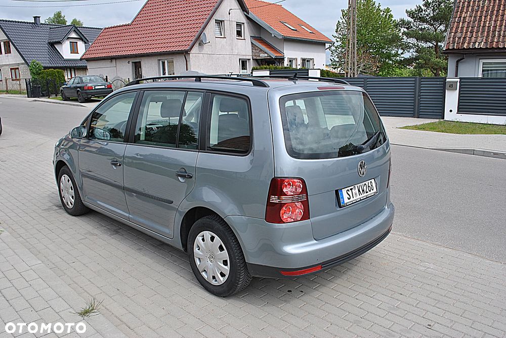 Volkswagen Touran 1.4 TSI United - 3
