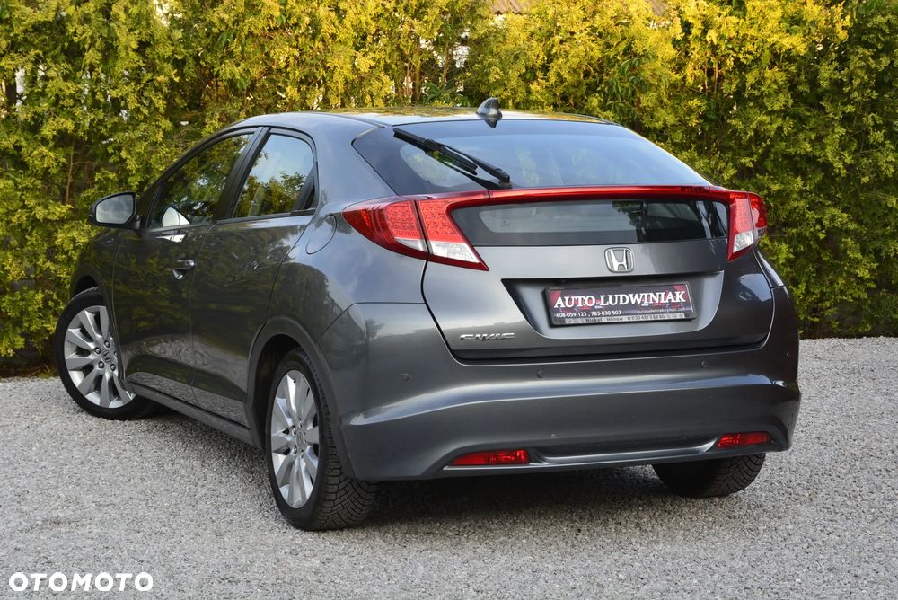 Honda Civic 1.8 Lifestyle - 20