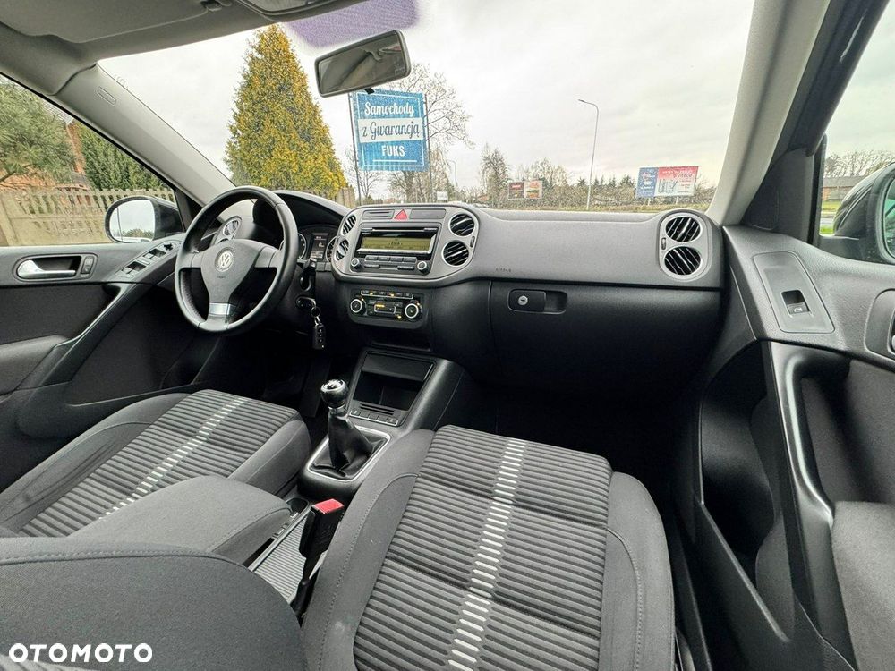 Volkswagen Tiguan 2.0 TSI 4Motion Team - 22