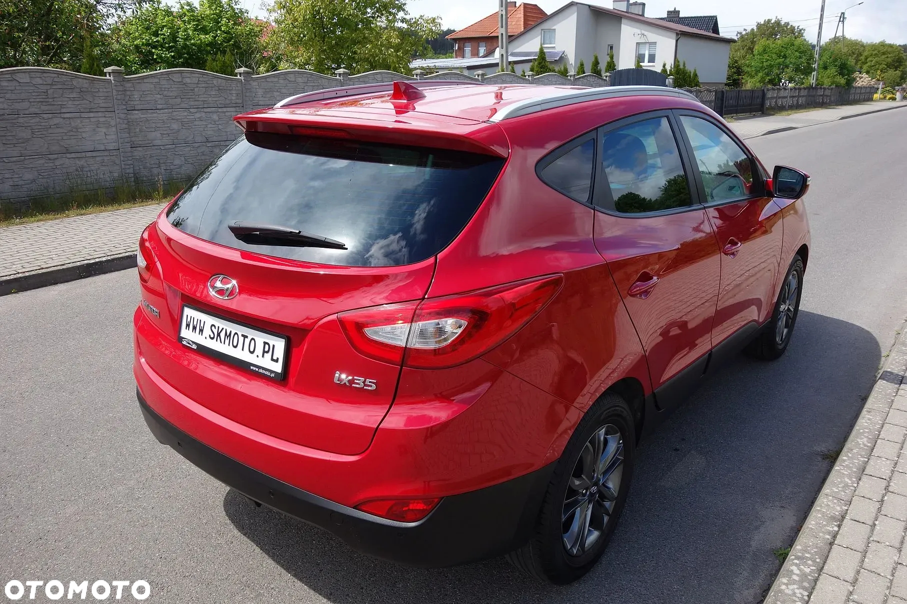Hyundai ix35 1.6 2WD Fifa World Cup Edition - 16